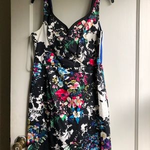 Leifsdottir Leif note dress size 8